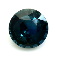 1.16 Ct. Greenish Blue Sapphire from Nigeria Video