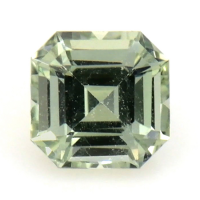 0.25 Ct. Green Sapphire from Ceylon (Sri Lanka) Video