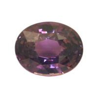 1.86 Ct. Pinkish Purple Sapphire from Ceylon (Sri Lanka) Video