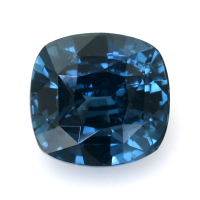2.75 Ct. Greenish Blue Sapphire from Ceylon (Sri Lanka) Video