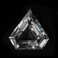 1.22 Ct. White Sapphire from Ceylon (Sri Lanka) Video
