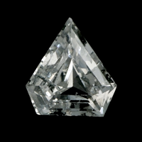 2.11 Ct. White Sapphire from Ceylon (Sri Lanka) Video
