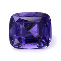 2.06 Ct. Color Change Sapphire from Ceylon (Sri Lanka) Video