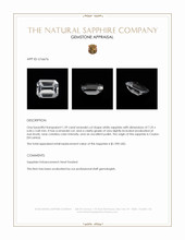 Jewelry Appraisal