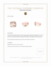 Jewelry Appraisal