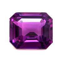 3.57 Ct. Purple Sapphire from Ceylon (Sri Lanka) Video
