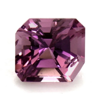 0.59 Ct. Pinkish Purple Sapphire from Ceylon (Sri Lanka) Video