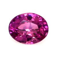 0.68 Ct. Pinkish Purple Sapphire from Ceylon (Sri Lanka) Video