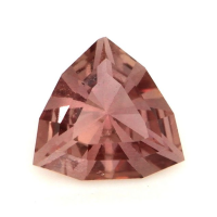 0.70 Ct. Reddish Pink Sapphire from Ceylon (Sri Lanka) Video