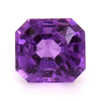 0.72 Ct. Purple Sapphire from Ceylon (Sri Lanka) Video