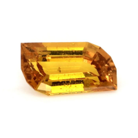 1.18 Ct. Orange Sapphire from Ceylon (Sri Lanka) Video