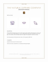 Jewelry Appraisal
