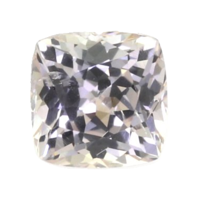 0.46 Ct. Peach Sapphire from Ceylon (Sri Lanka) Video