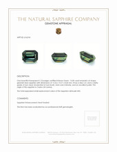 Jewelry Appraisal