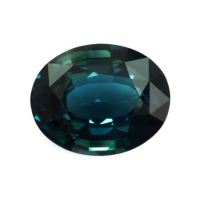 8.41 Ct. Sapphire from Madagascar Video