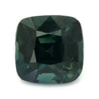 2.03 Ct. Bluish Green Sapphire from Ceylon (Sri Lanka) Video