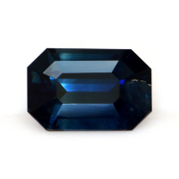 0.90 Ct. Sapphire from Nigeria Video