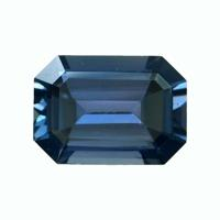 0.96 Ct. Blue Sapphire from Ceylon (Sri Lanka) Video