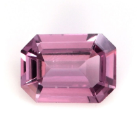 0.87 Ct. Pinkish Purple Sapphire from Ceylon (Sri Lanka) Video