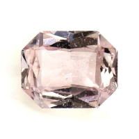1.18 Ct. Peach Sapphire from Ceylon (Sri Lanka) Video