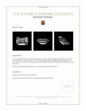 Jewelry Appraisal