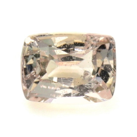 1.15 Ct. Peach Sapphire from Ceylon (Sri Lanka) Video