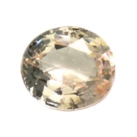 1.32 Ct. Peach Sapphire from Ceylon (Sri Lanka) Video