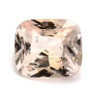1.73 Ct. Peach Sapphire from Ceylon (Sri Lanka) Video