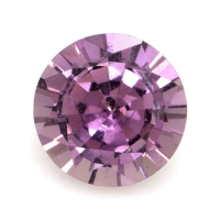0.53 Ct. Purple Sapphire from Ceylon (Sri Lanka) Video