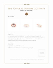 Jewelry Appraisal