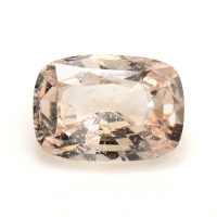 1.59 Ct. Peach Sapphire from Ceylon (Sri Lanka) Video