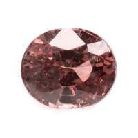 1.57 Ct. Reddish Pink Sapphire from Ceylon (Sri Lanka) Video