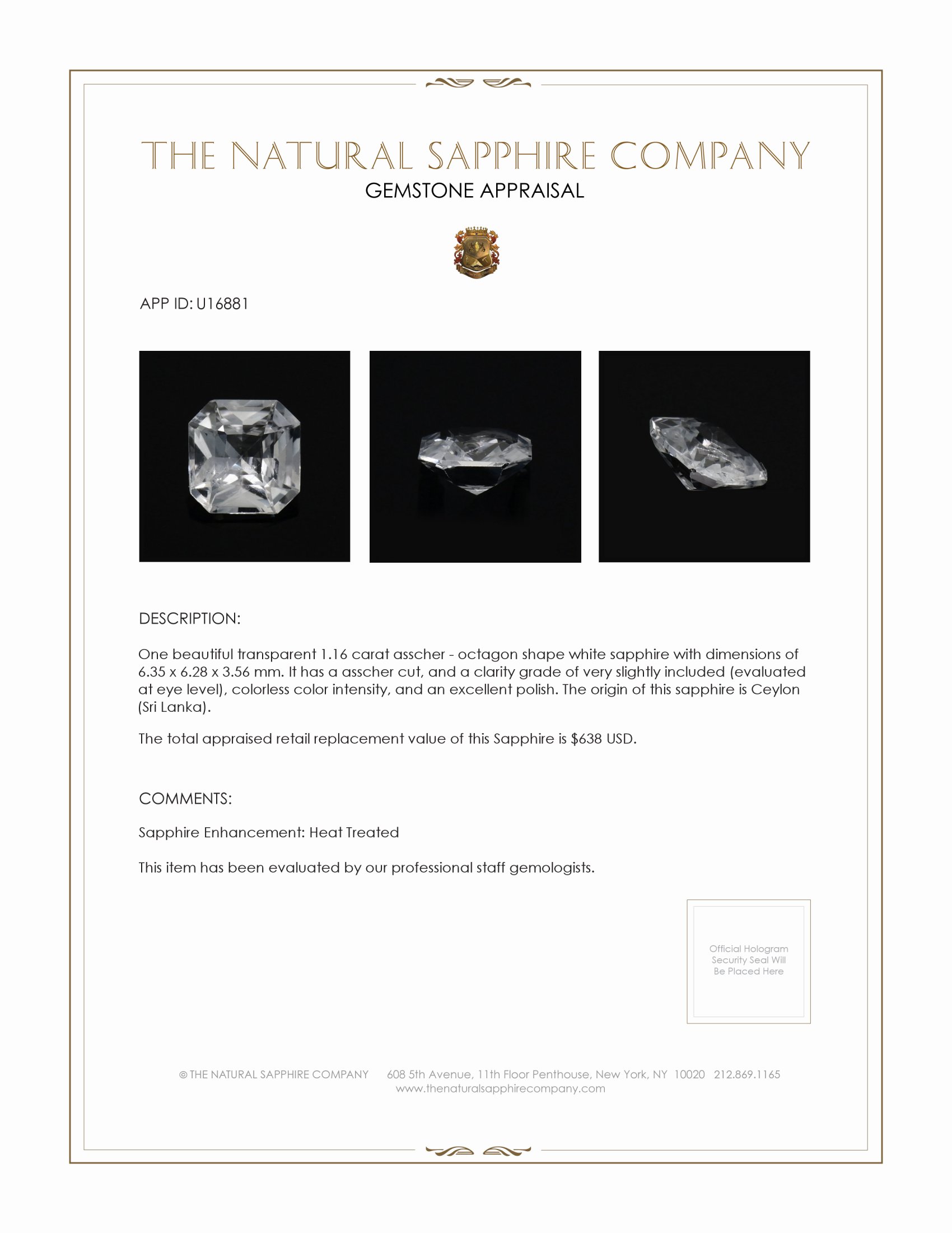 Jewelry