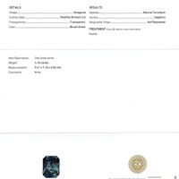 Jewelry Scan Report