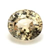 1.40 Ct. Peach Sapphire from Ceylon (Sri Lanka) Video