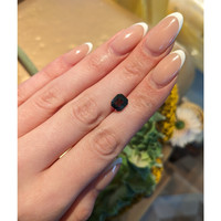 2.97 Ct. Color Change Sapphire from Ceylon (Sri Lanka) Life Style