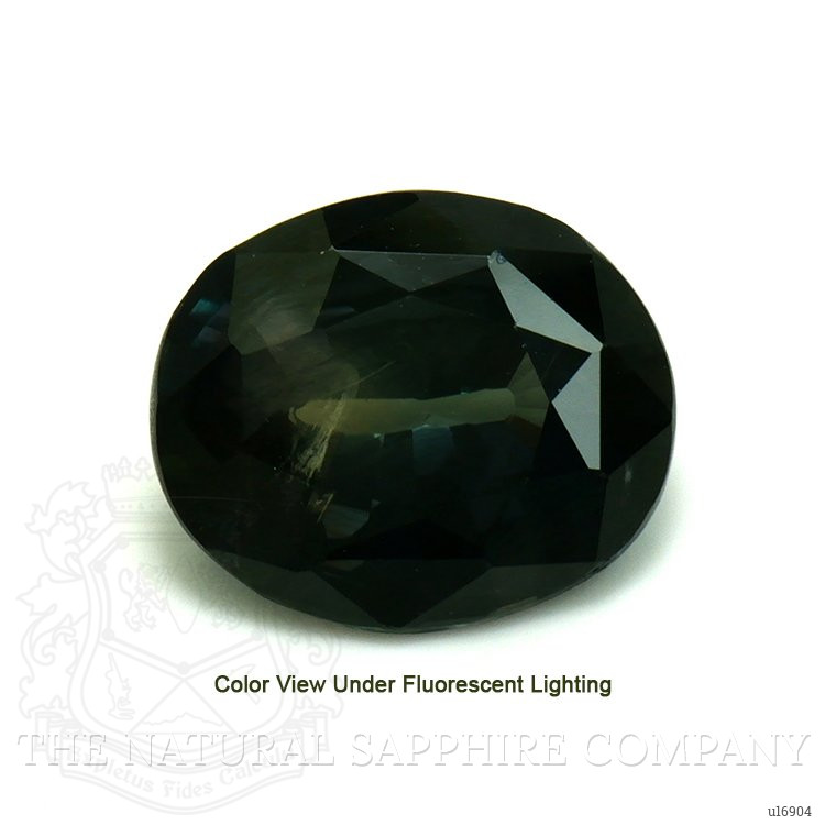 2.26 Ct. Color Change Sapphire from Ceylon (Sri Lanka)