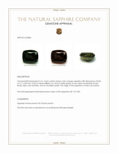 Jewelry Appraisal