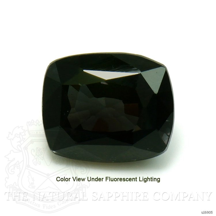 2.51 Ct. Color Change Sapphire from Ceylon (Sri Lanka)