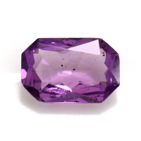 1.16 Ct. Purple Sapphire from Ceylon (Sri Lanka) Video