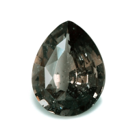 2.65 Ct. Greenish Brown Sapphire from Ceylon (Sri Lanka) Video
