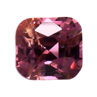 0.66 Ct. Purplish Pink Sapphire from Ceylon (Sri Lanka) Video