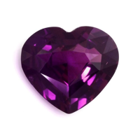 2.07 Ct. Pinkish Purple Sapphire from Ceylon (Sri Lanka) Video