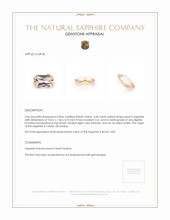 Jewelry Appraisal