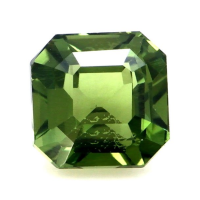 1.32 Ct. Green Sapphire from Ceylon (Sri Lanka) Video