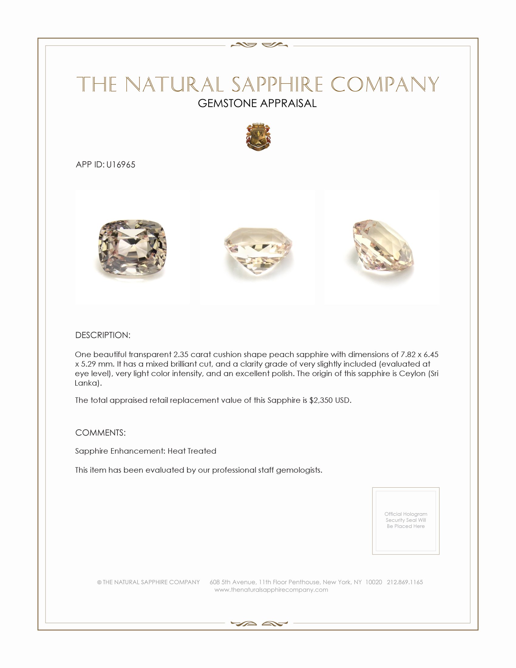 Jewelry