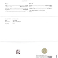 Jewelry Scan Report