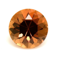 2.17 Ct. Orange Sapphire from Ceylon (Sri Lanka) Video