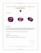 Jewelry Appraisal