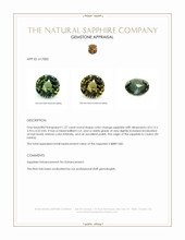 Jewelry Appraisal